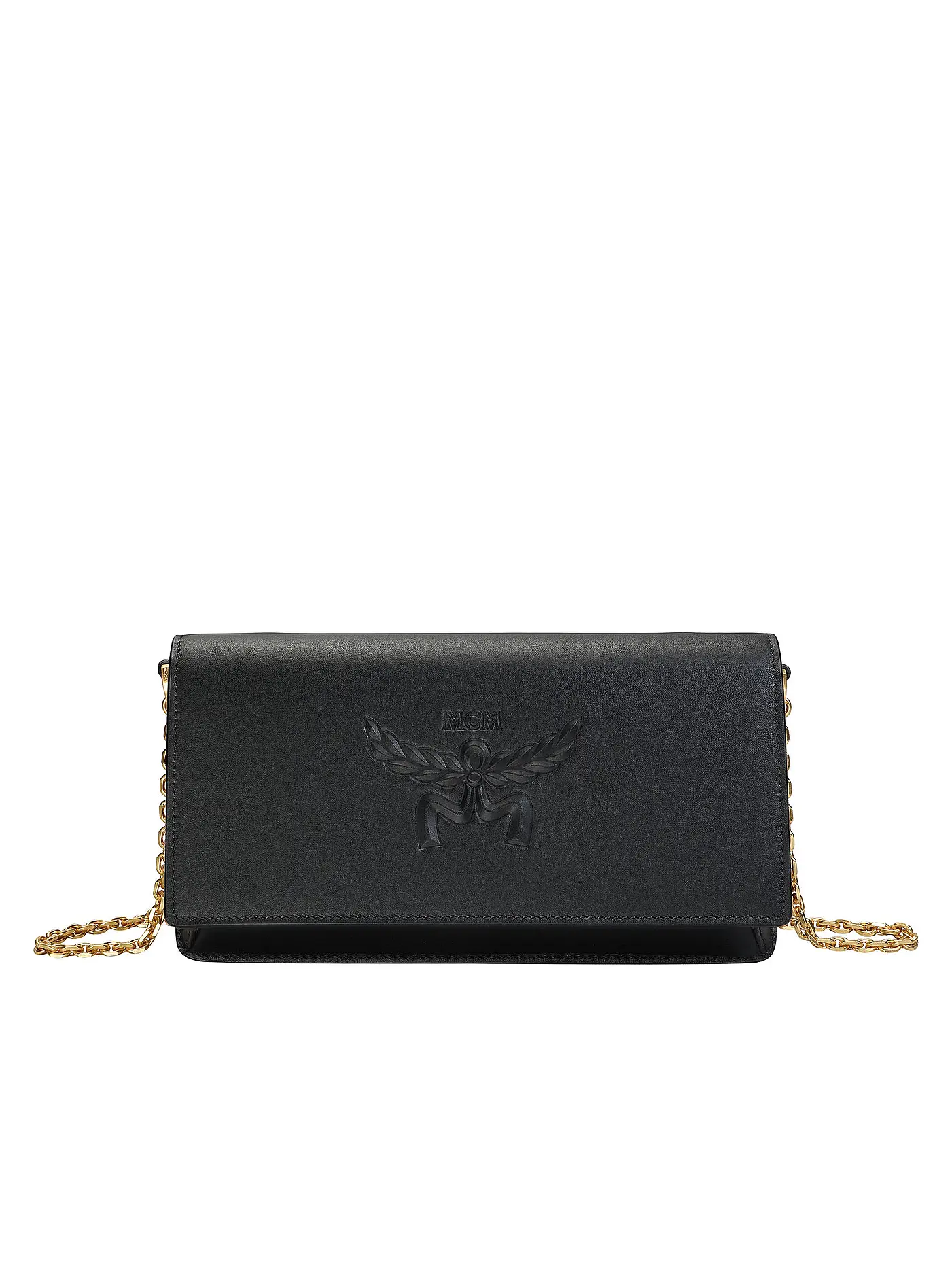 MCM | Ledertasche - Mini Bag HIMMEL Large | 